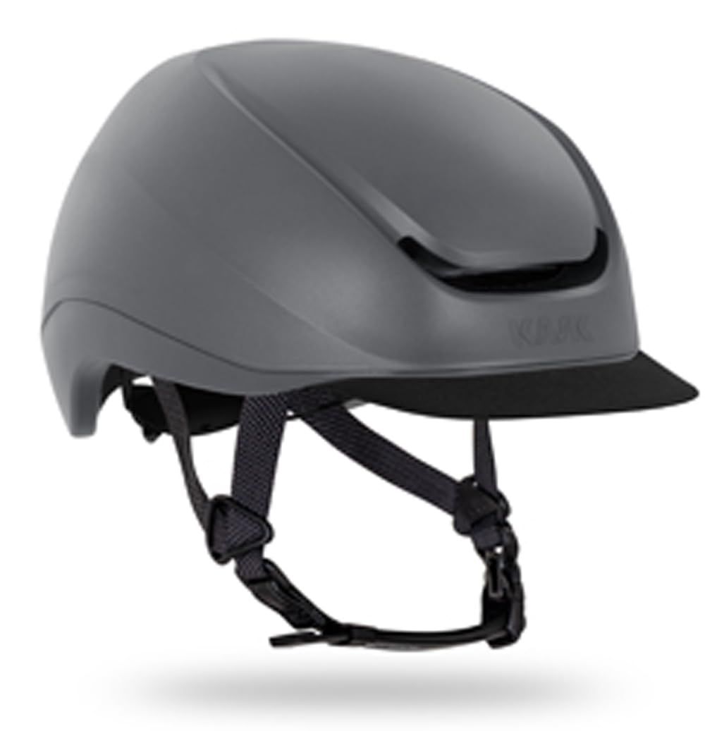 KASK(カスク) MOEBIUS ASH M WG11 ヘルメット 52-58cm グレー