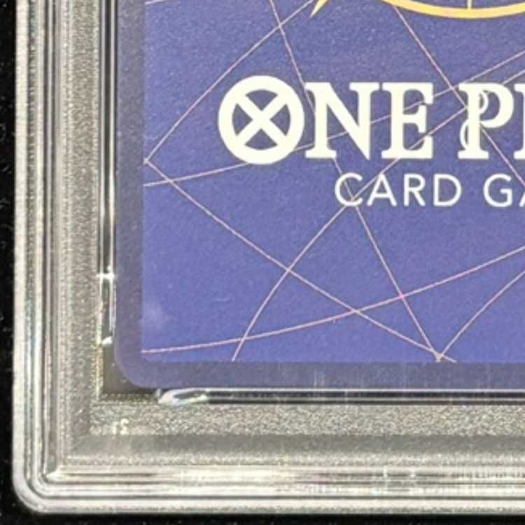 PSA10 牛肉バースト(パラレル) P-R OP12-060 牛肉バースト R-P [OP12
