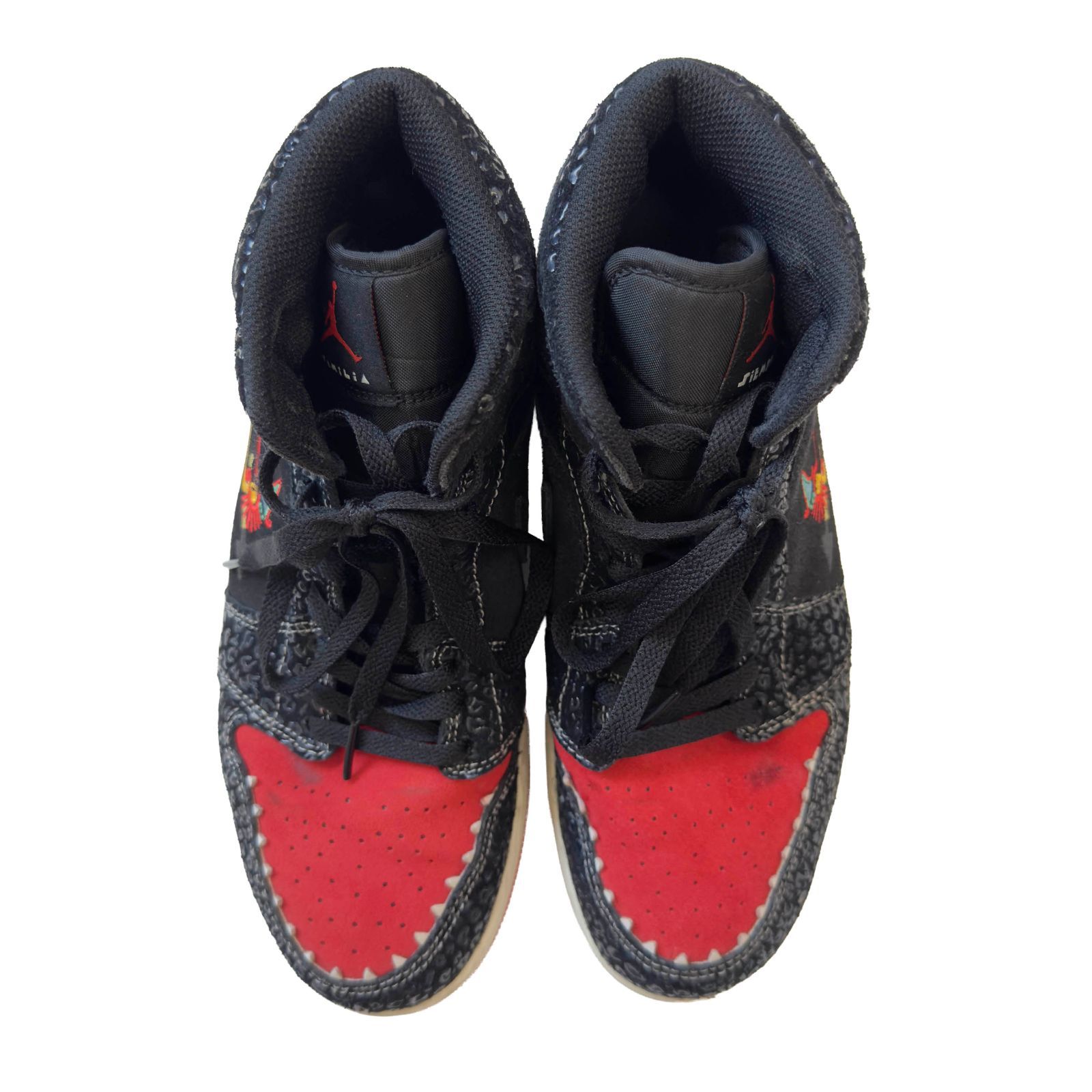 NIKE ナイキ AIR JORDAN 1 MID SE サイズUS9 エアジョーダン 
