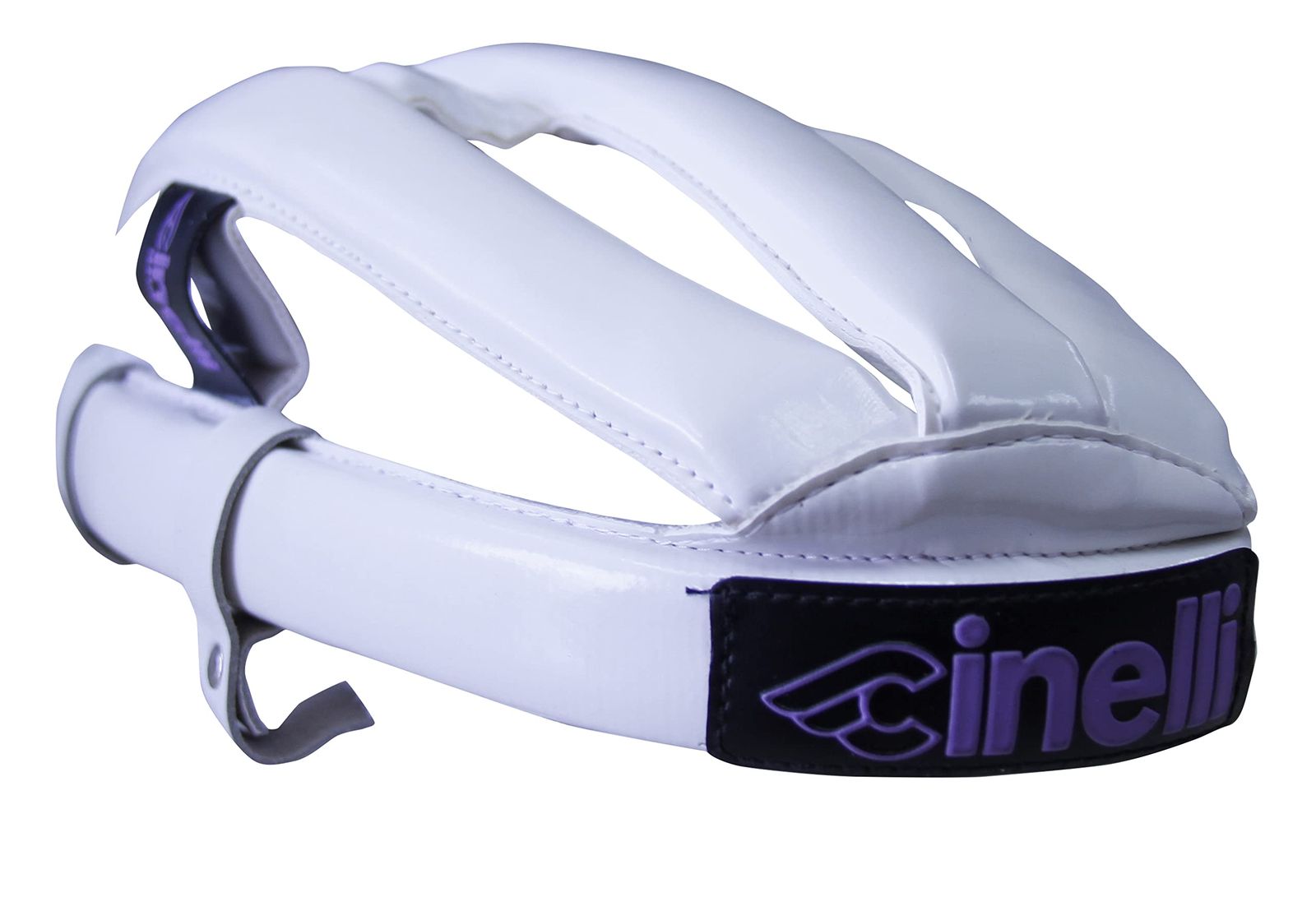 cinelli(チネリ) 自転車 MTB BMX マウンテン ロード バイク ヘッドギア 衝撃 防御 カスク DANESE 56 BIANCO CASDAN056B