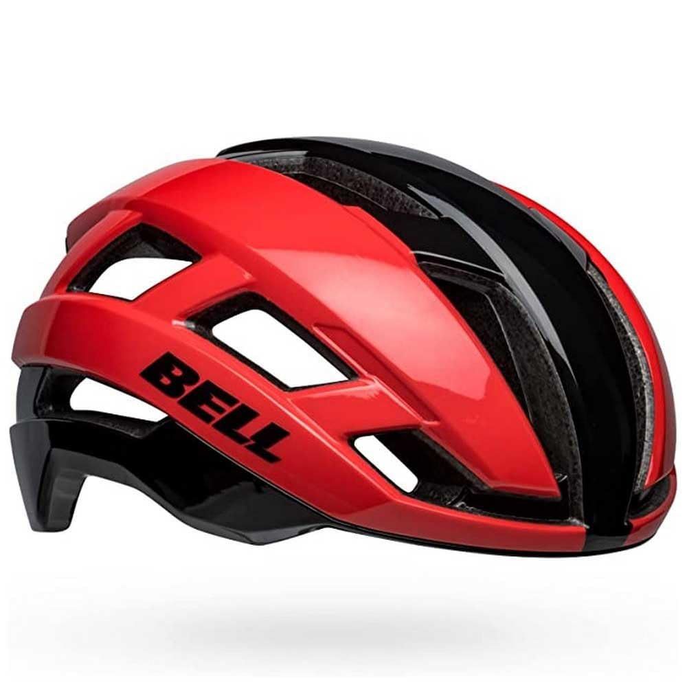 BELL(ベル) ヘルメット 自転車 サイクリング ファルコン XR MIPS レッド/ブラック L 23 FALCON XR MIPS RD/BK 7152674