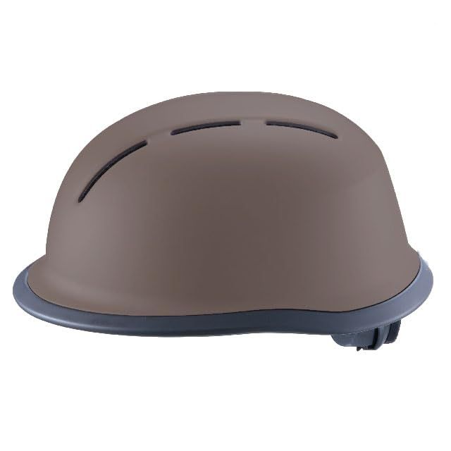 Keia+ 自転車 ヘルメット ハット型ヘルメット H-101MB モカブラウン 5,450円