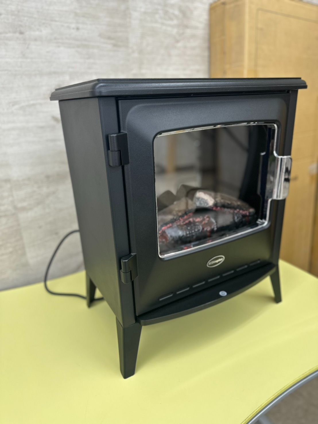 リユースのサカイ高崎店　ディンプレックス電気暖炉　LuciaⅢ