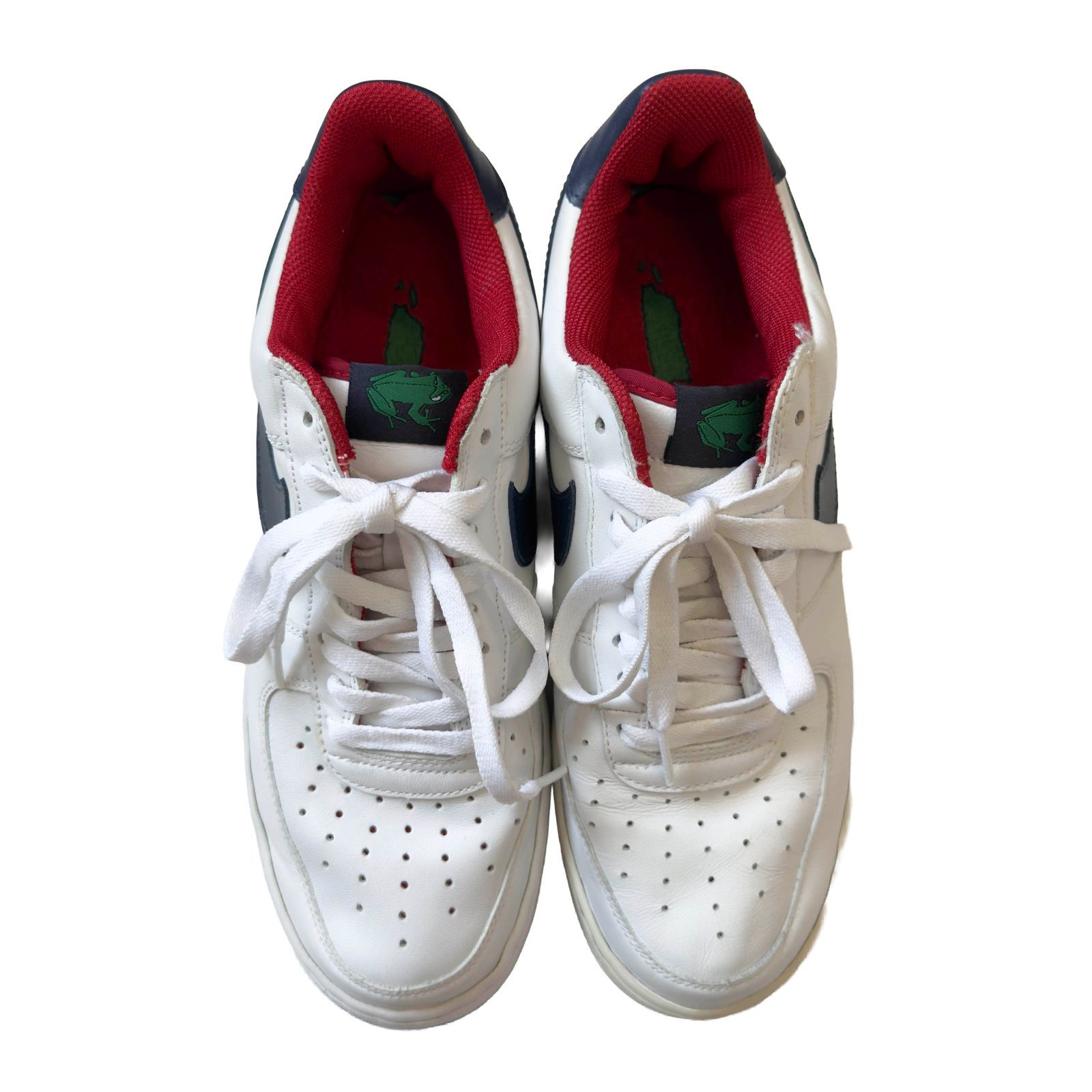 NIKE ナイキ AIR FORCE 1 LOW サイズUS9.5 エアフォース スニーカー 