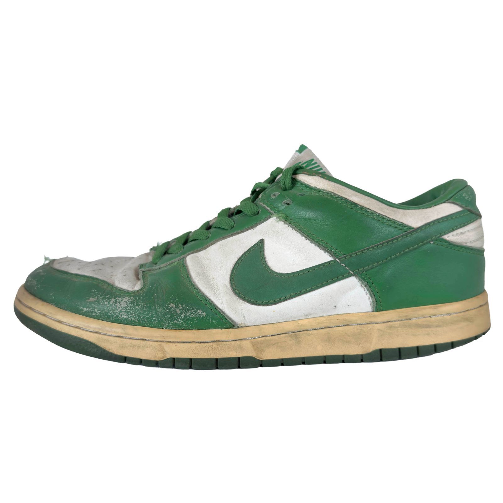 ナイキ ダンクロー DUNK LOW スニーカー グリーン グロー 【公式通販】