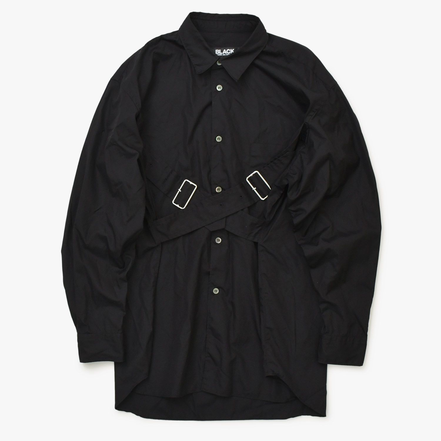 ブラックコムデギャルソン 長袖シャツ 【公式通販】
