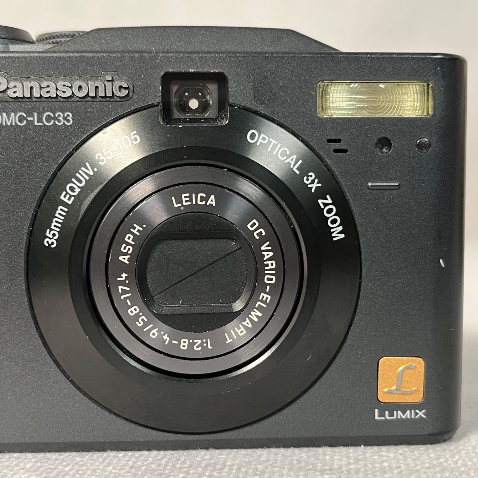 302 Panasonic LUMIX ルミックス デジカメ DMC-TZ7