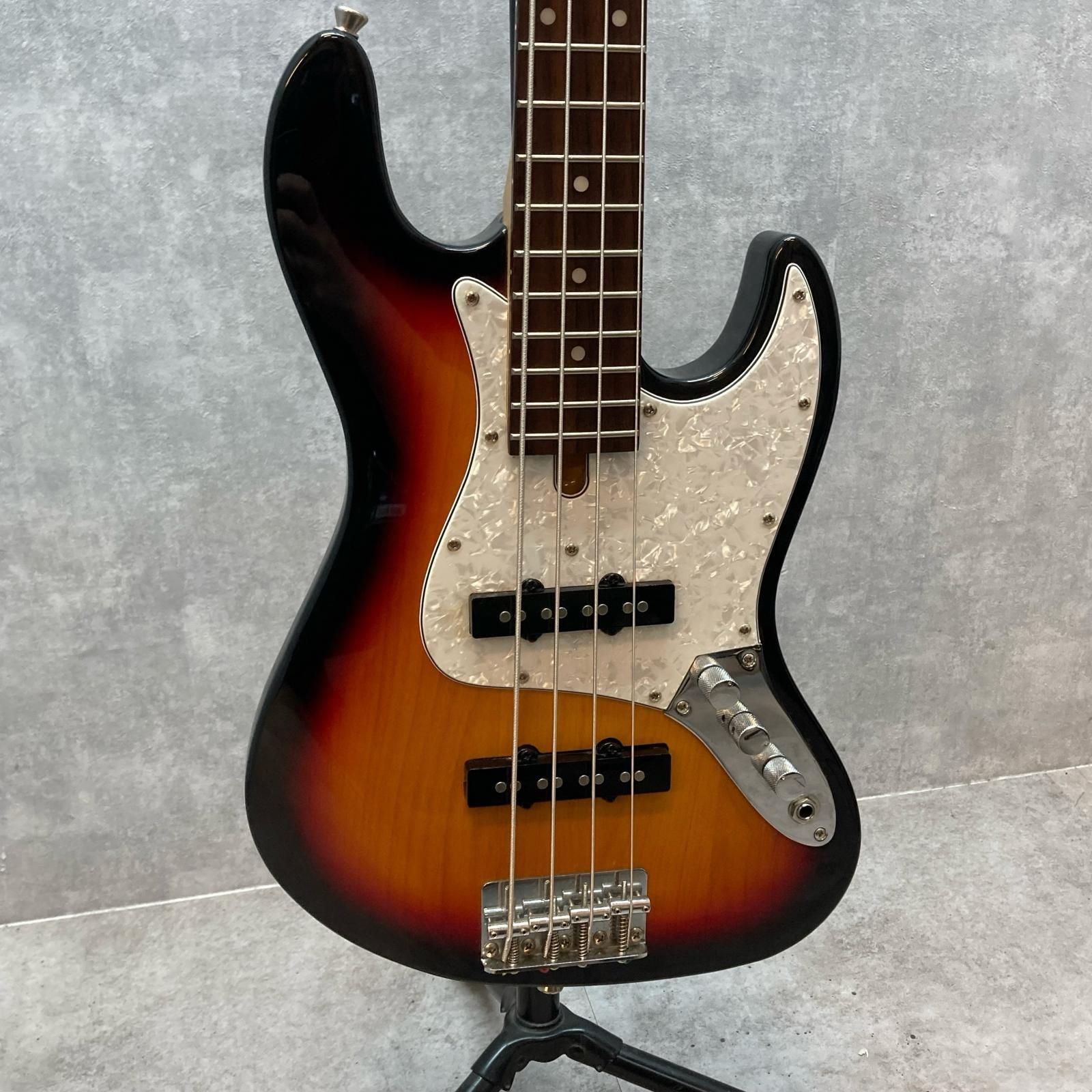 三重本店】【楽器】 中古 Bacchus | バッカス ベース WJB-MINI 【471