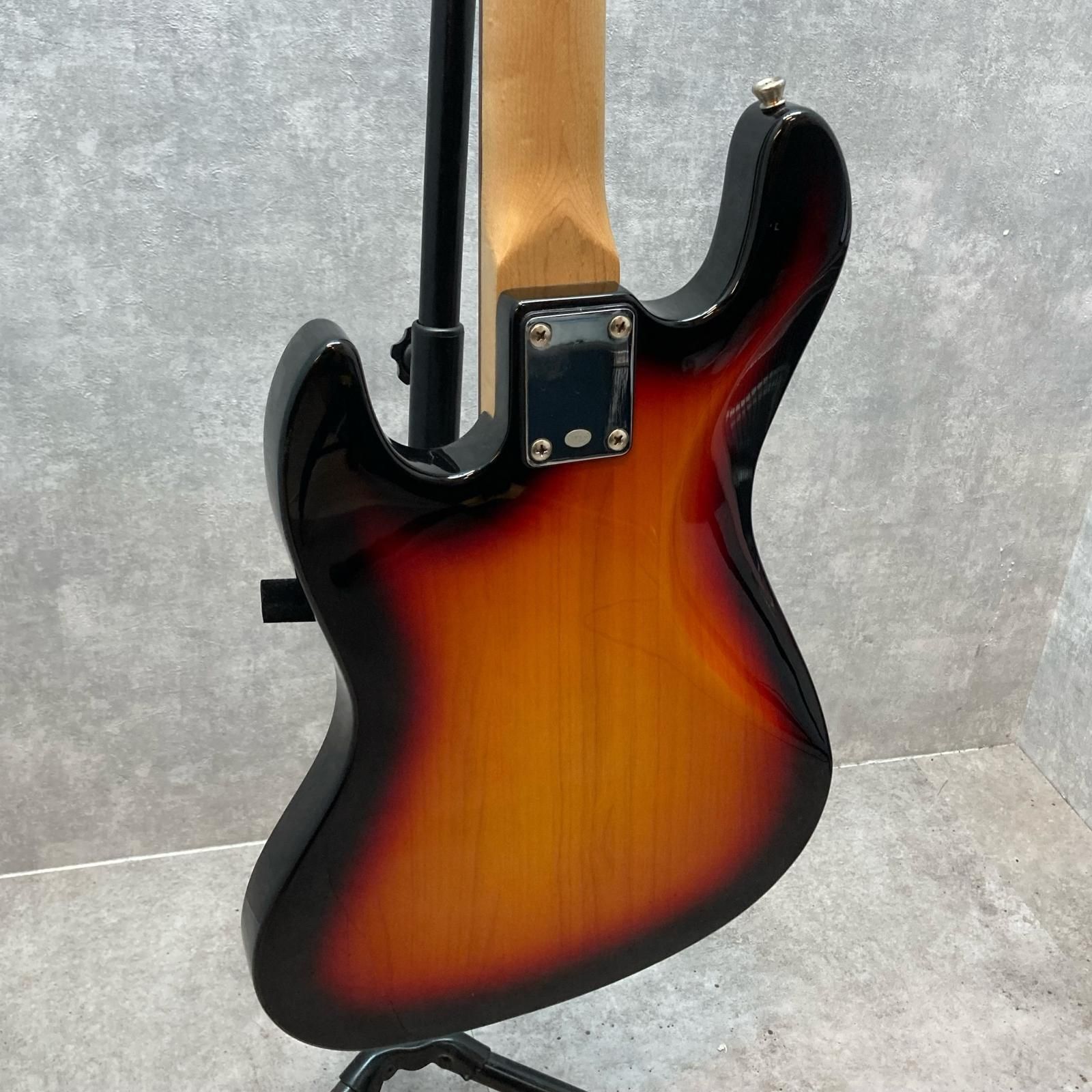 三重本店】【楽器】 中古 Bacchus | バッカス ベース WJB-MINI 【471