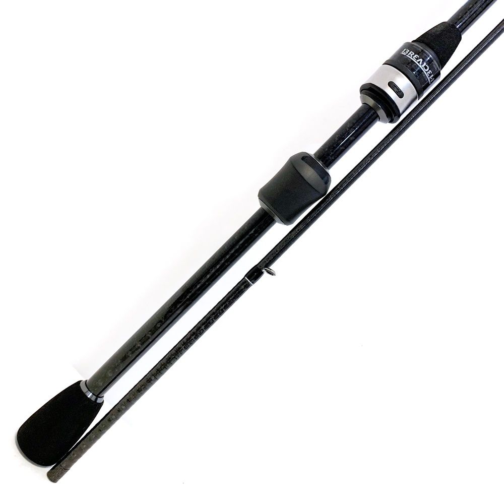 【加古川店】 中古 BREADEN | ブリーデン ロッド グラマーロックフィッシュ トレバリズムキャビン 602TS-TIP 【83】
