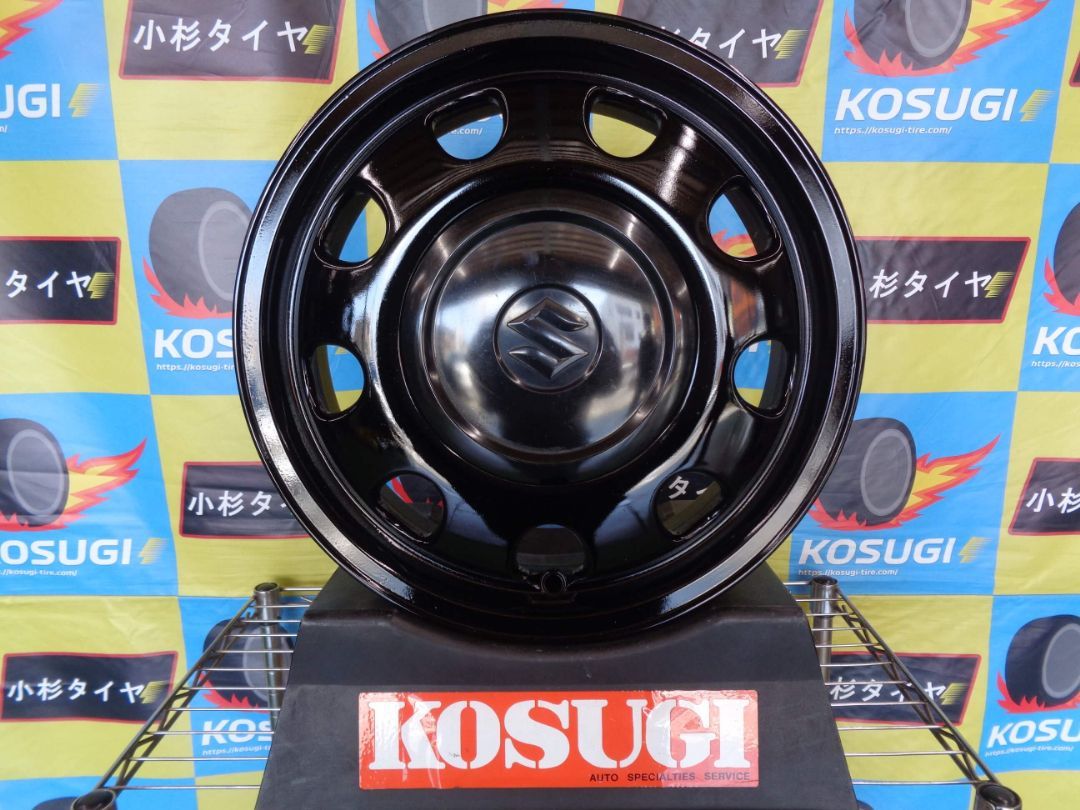 N-BOX JOY ホイール 新車外し