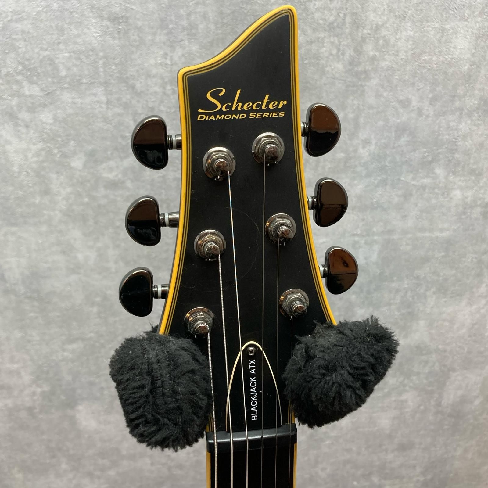 三重本店】【楽器】 中古 Schecter | シェクター ギター BLACKJACK ATX