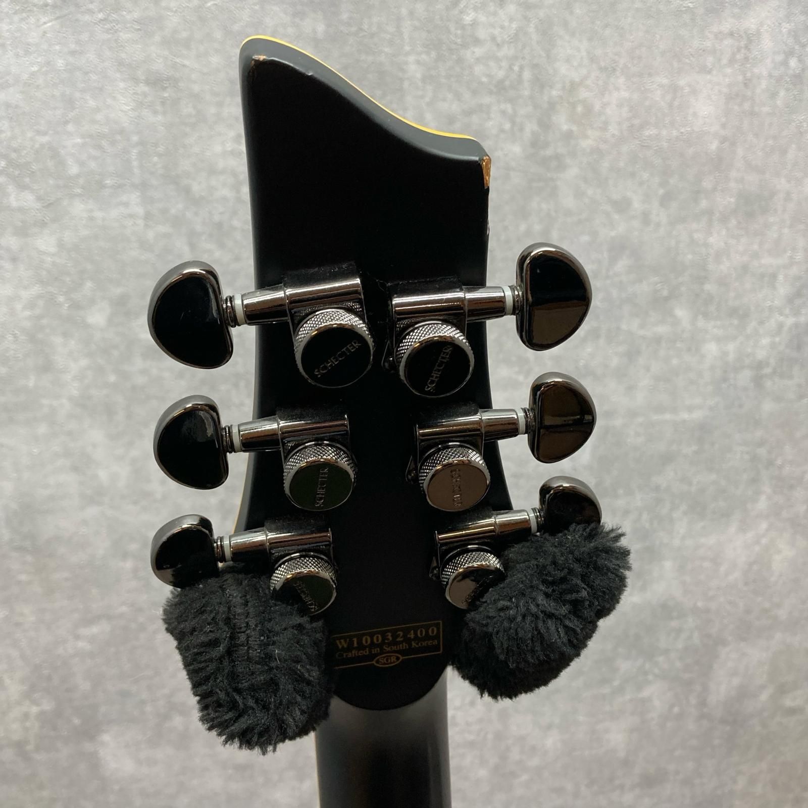 三重本店】【楽器】 中古 Schecter | シェクター ギター BLACKJACK ATX