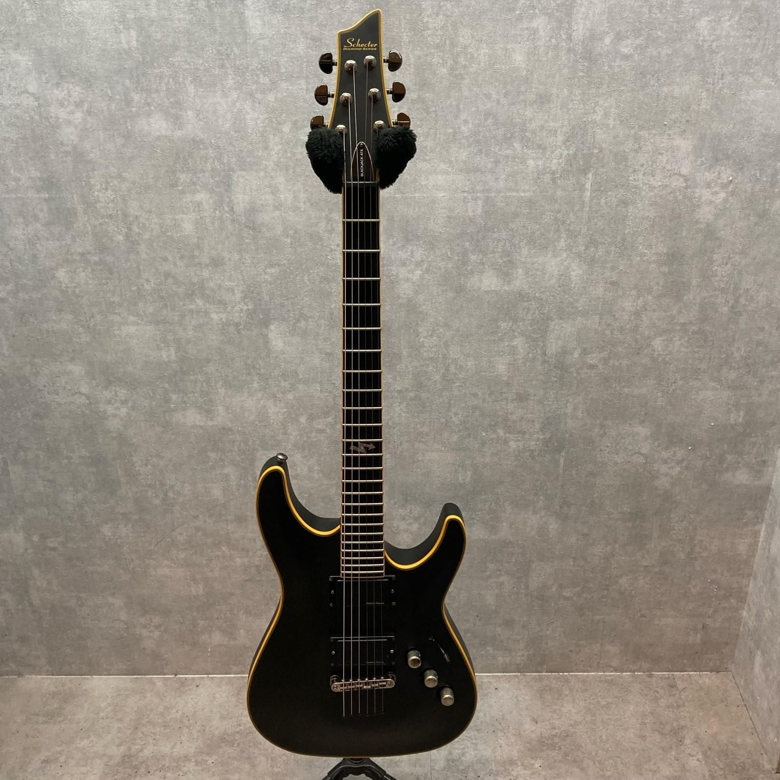 三重本店】【楽器】 中古 Schecter | シェクター ギター BLACKJACK ATX