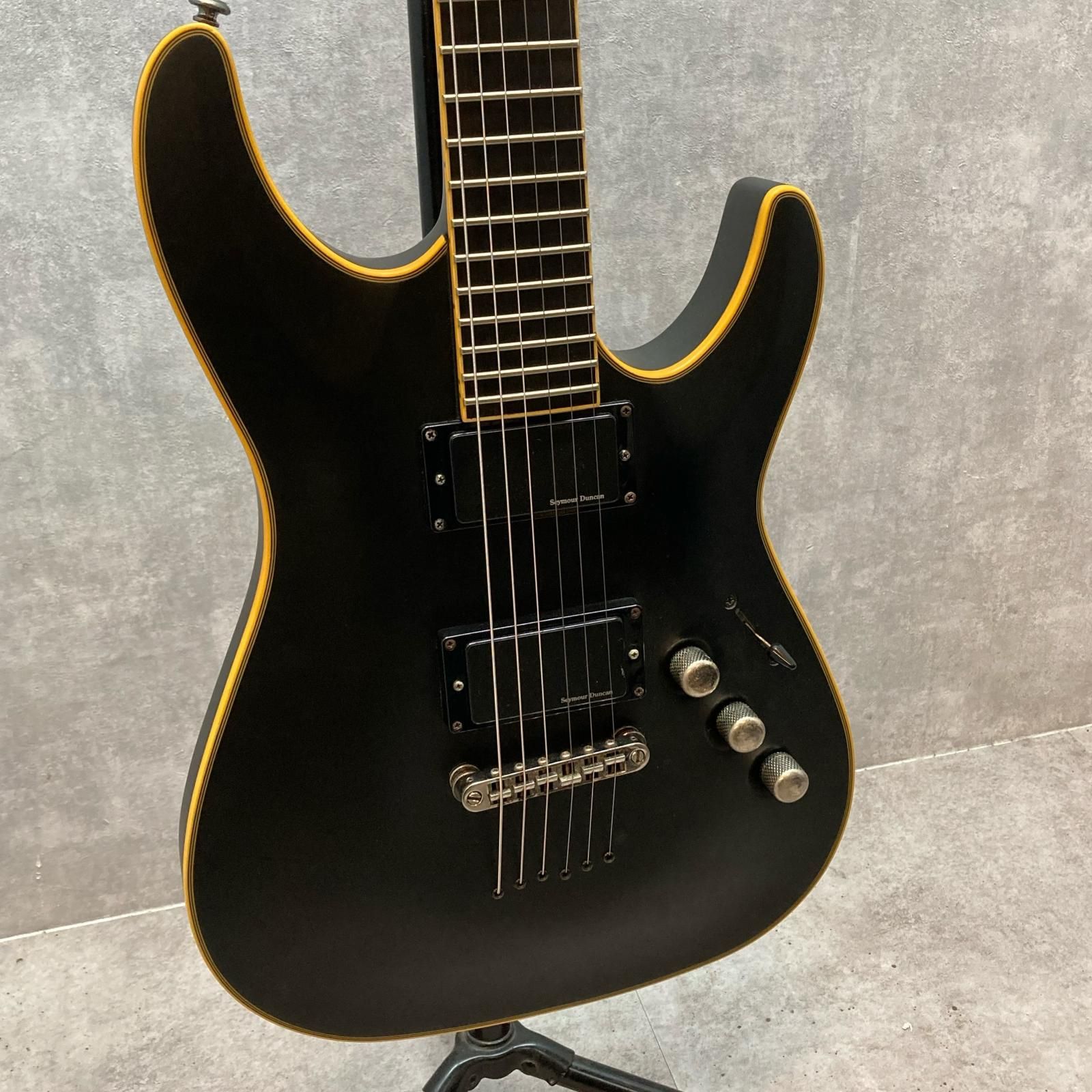 三重本店】【楽器】 中古 Schecter | シェクター ギター BLACKJACK ATX