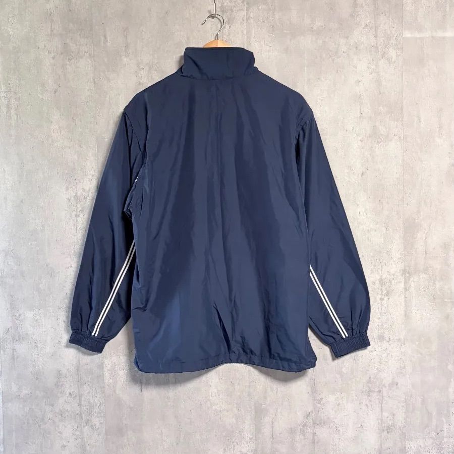 美品】フレッドペリー ナイロン セットアップ L ネイビー 紺◇FRED 