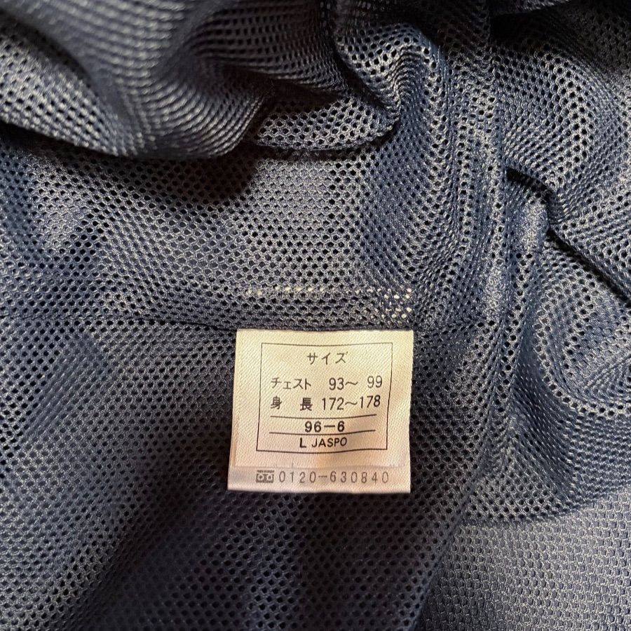 美品】フレッドペリー ナイロン セットアップ L ネイビー 紺◇FRED 