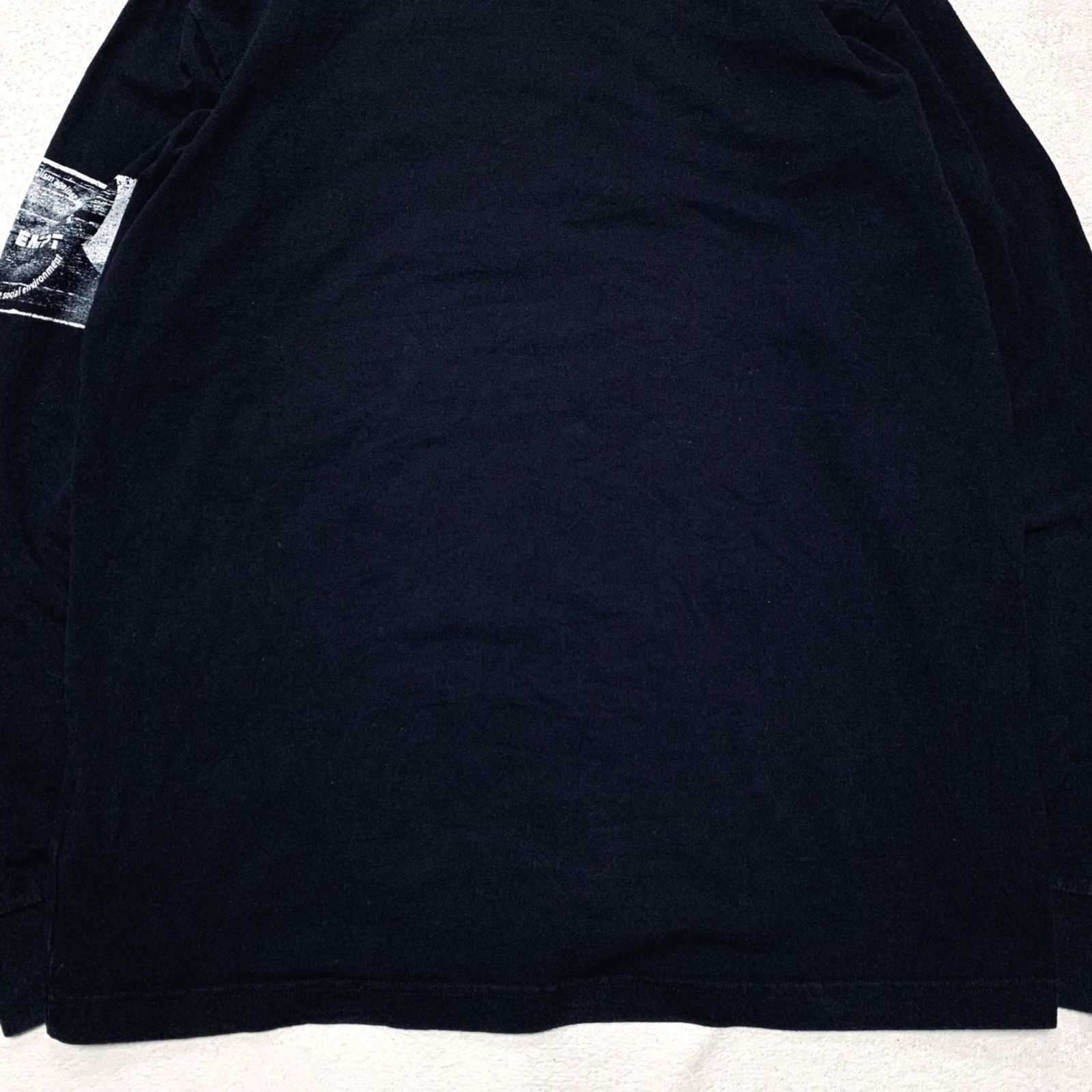 C.E / CAV EMPT ロングスリーブTシャツ 長袖カットソー ロンT 袖 