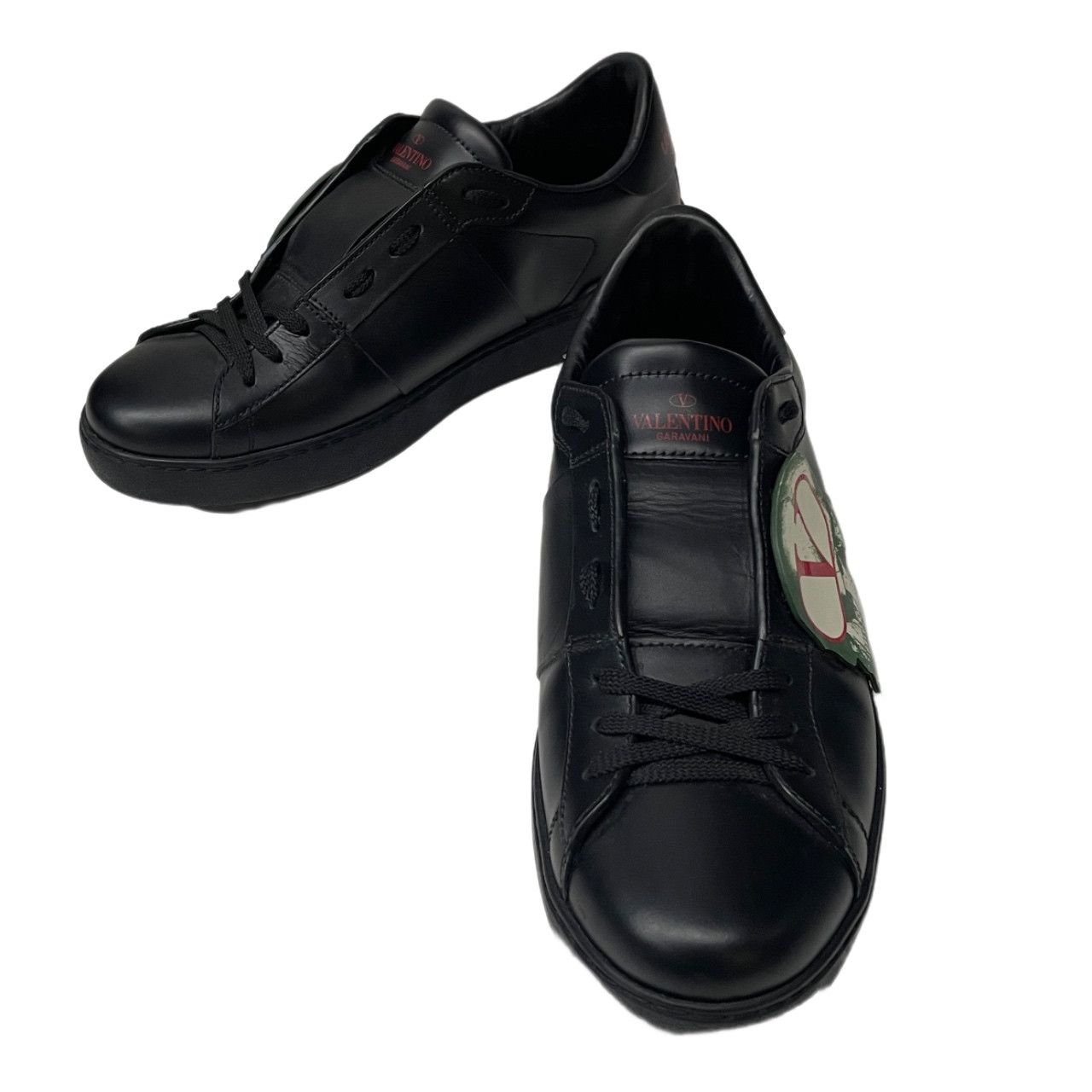 UNDERCOVER × VALENTINO GARAVANI 19AW ロックスタッズスカルパッチ 