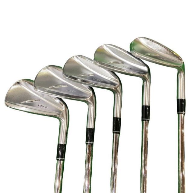 中古】 フォーティーン TB-7 FORGED 5S アイアンセット IR NS PRO