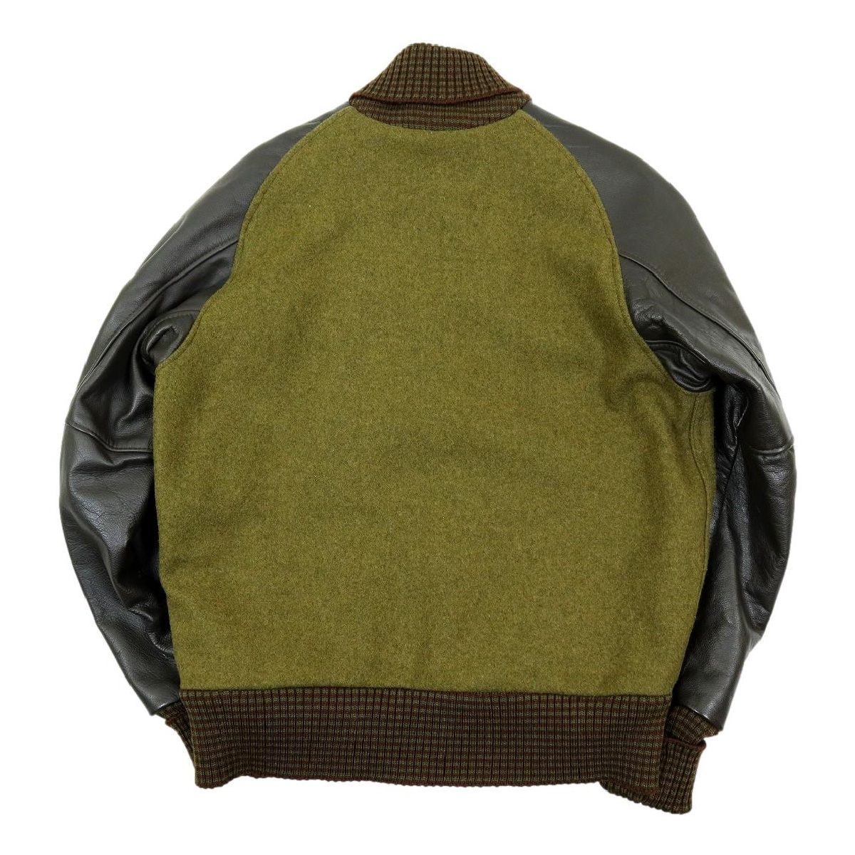 S3801】【美品】SKOOKUM×NEPENTHES スクーカム ネペンテス スタジャン 
