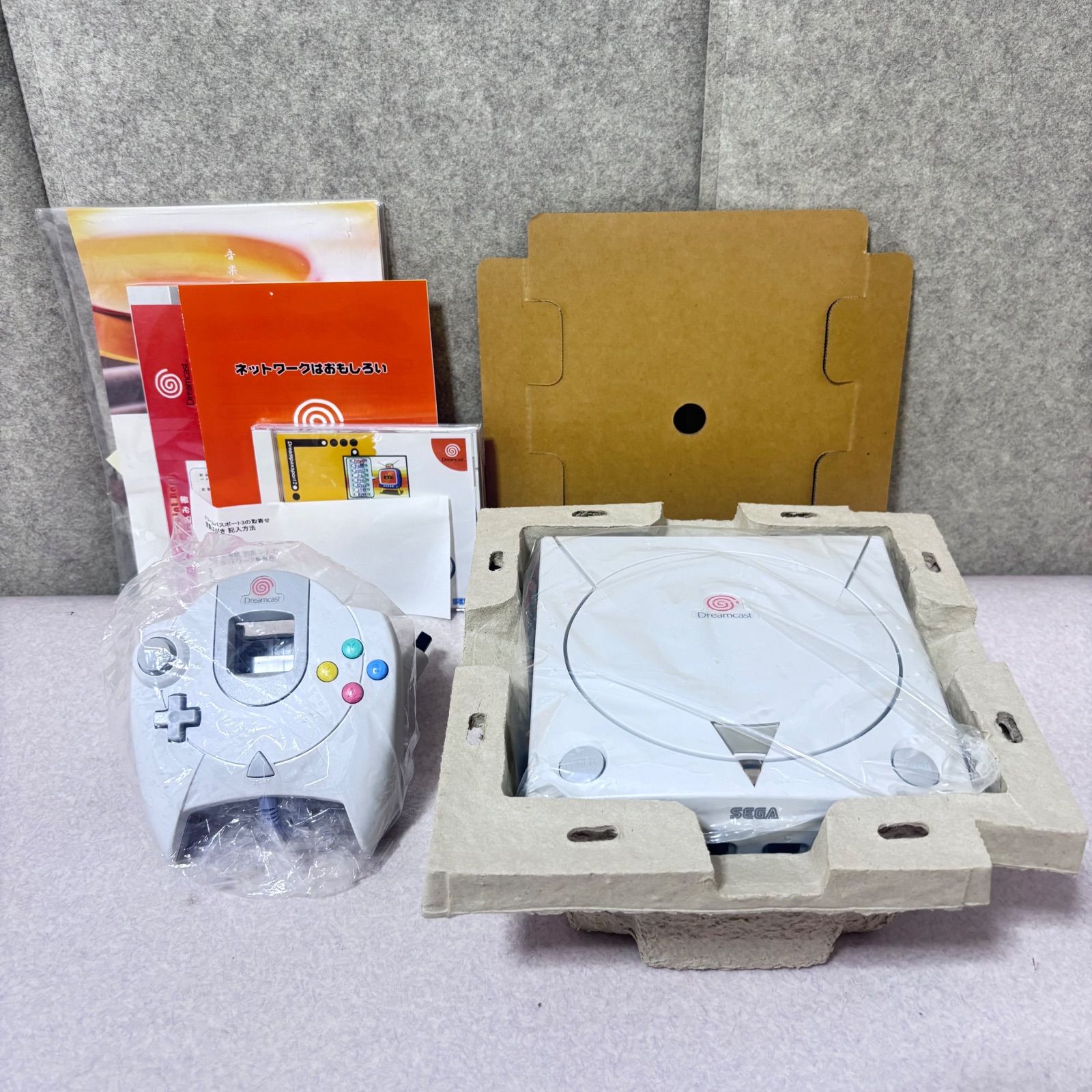 □【極美品】ドリームキャスト HKT-3000 セガ SEGA Dreamcast - メルカリ