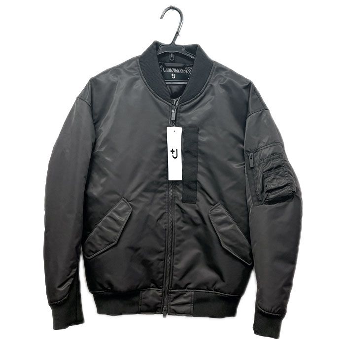UNIQLO × Jil Sander +J オーバーサイズMA-1 ナイロンジャケット
