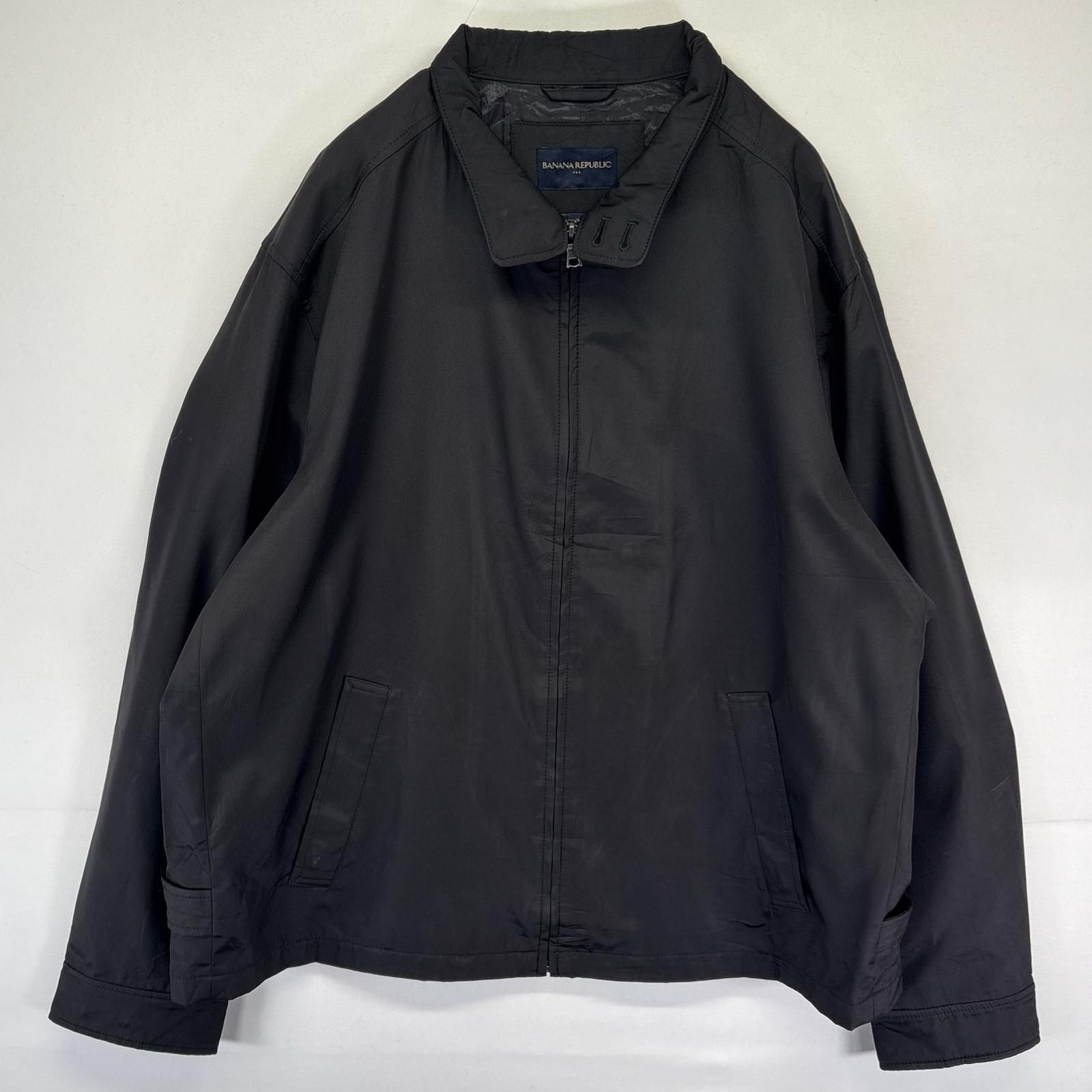 古着 バナナリパブリック Banana Republic ジャケット スイングトップ 