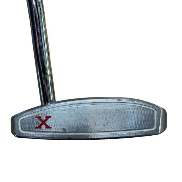 中古】 タイトリスト SCOTTY CAMERON RED X 35インチ レフティ パター