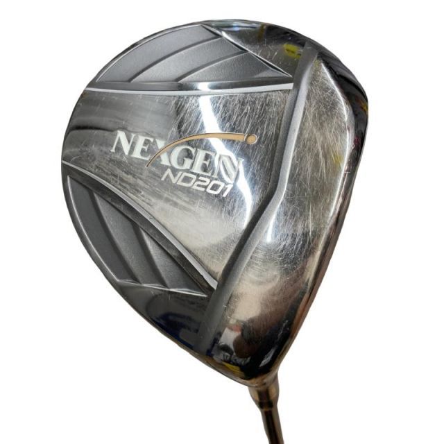 ゴルフパートナー NEXGEN ND-201 9.5 ドライバー DR NS201-D 