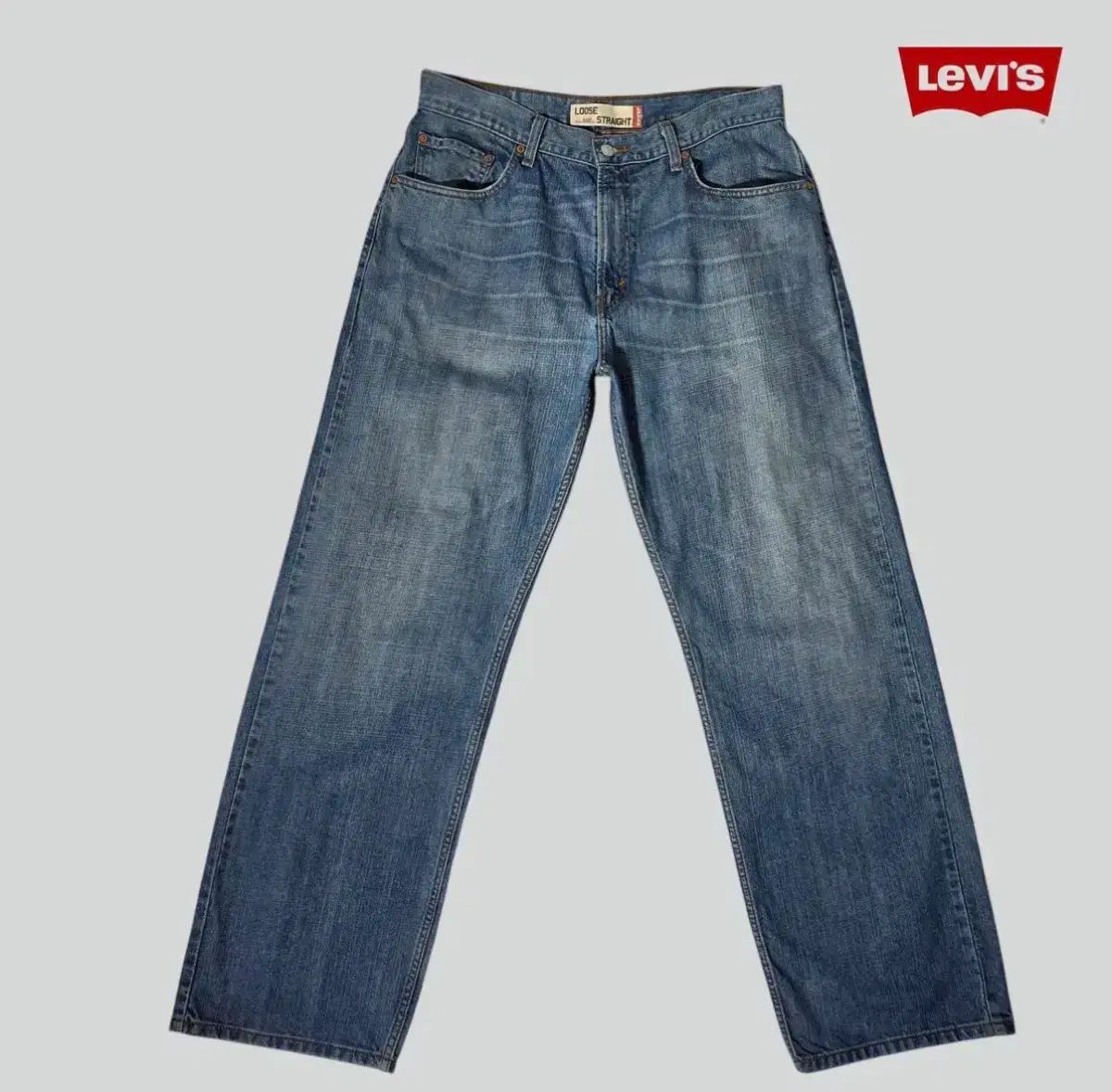 リーバイス 569 00s ルーズストレート 31サイズ 大得価，爆買い