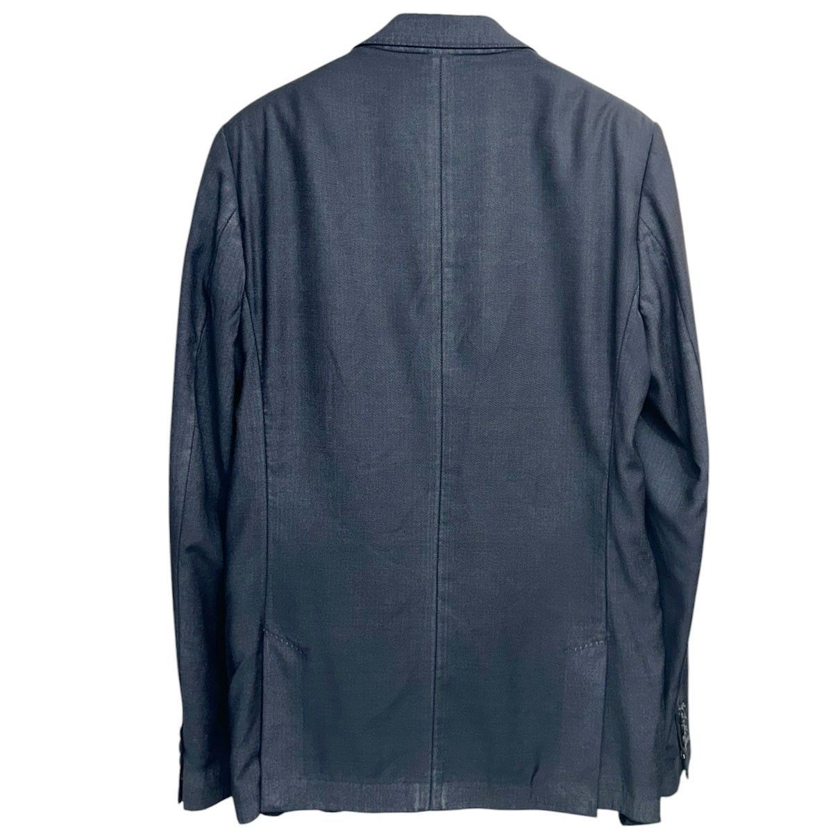Maison Martin Margiela ここのえ期 テーラードジャケット Martin Margiela 10 ここのえ期 ウォッシュ加工テーラードジャケット