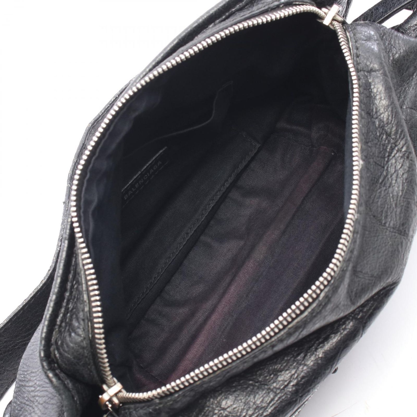 バレンシアガ BALENCIAGA ウエストバッグ ボディバッグ クラシック