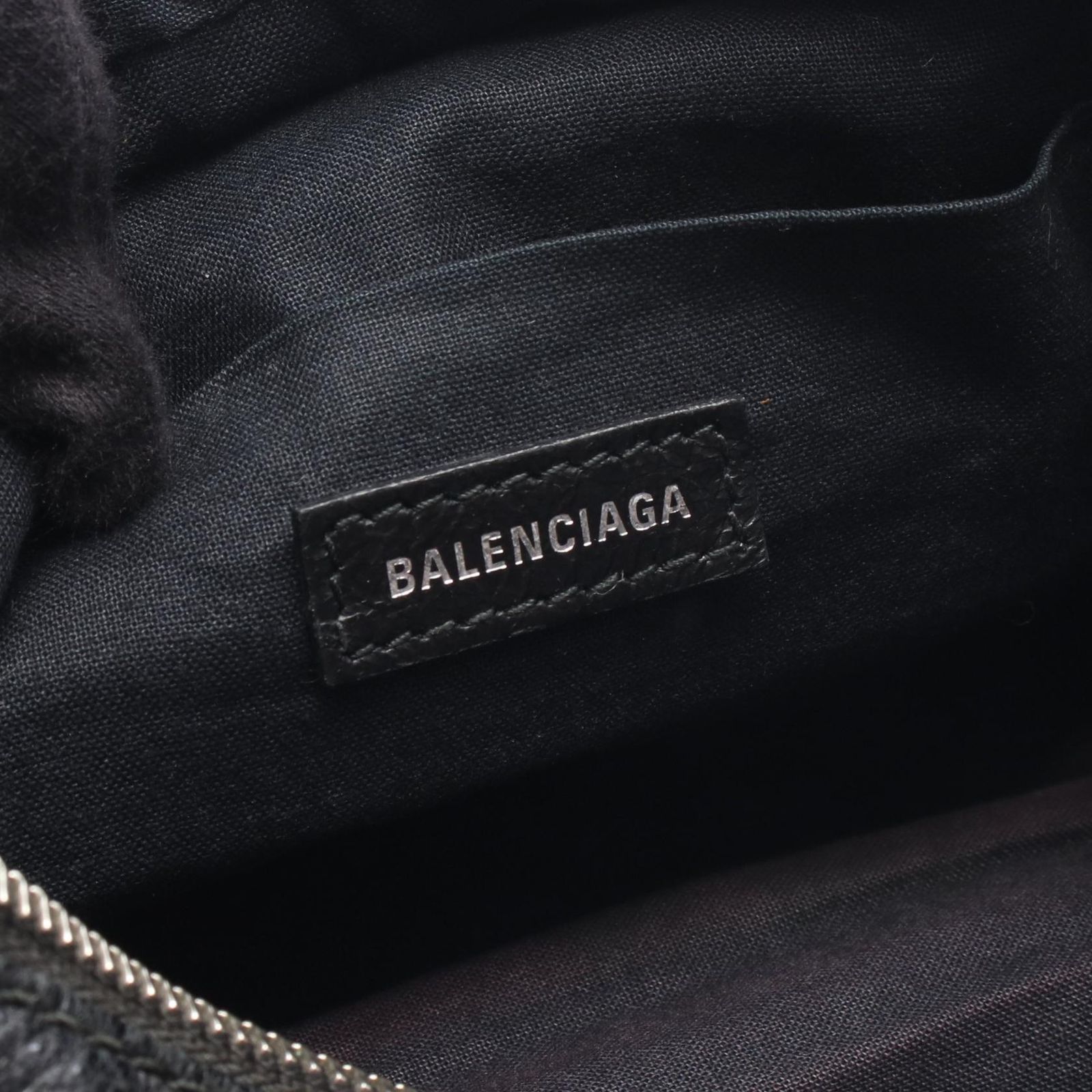 バレンシアガ BALENCIAGA ウエストバッグ ボディバッグ クラシック
