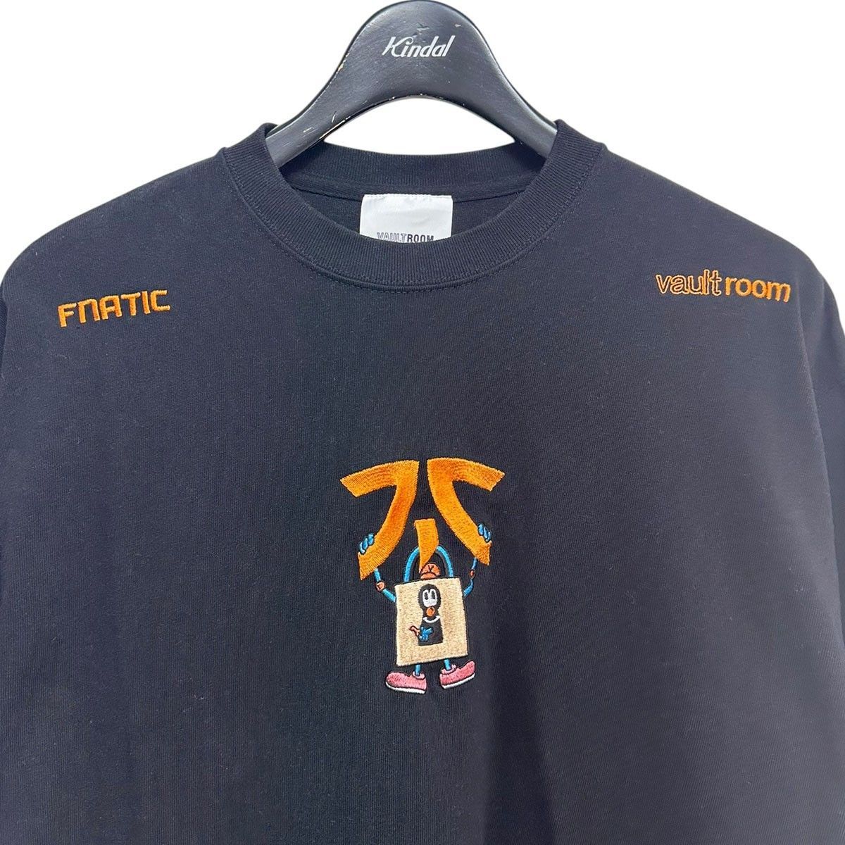 vaultroom × FNATIC TEE 【公式通販】