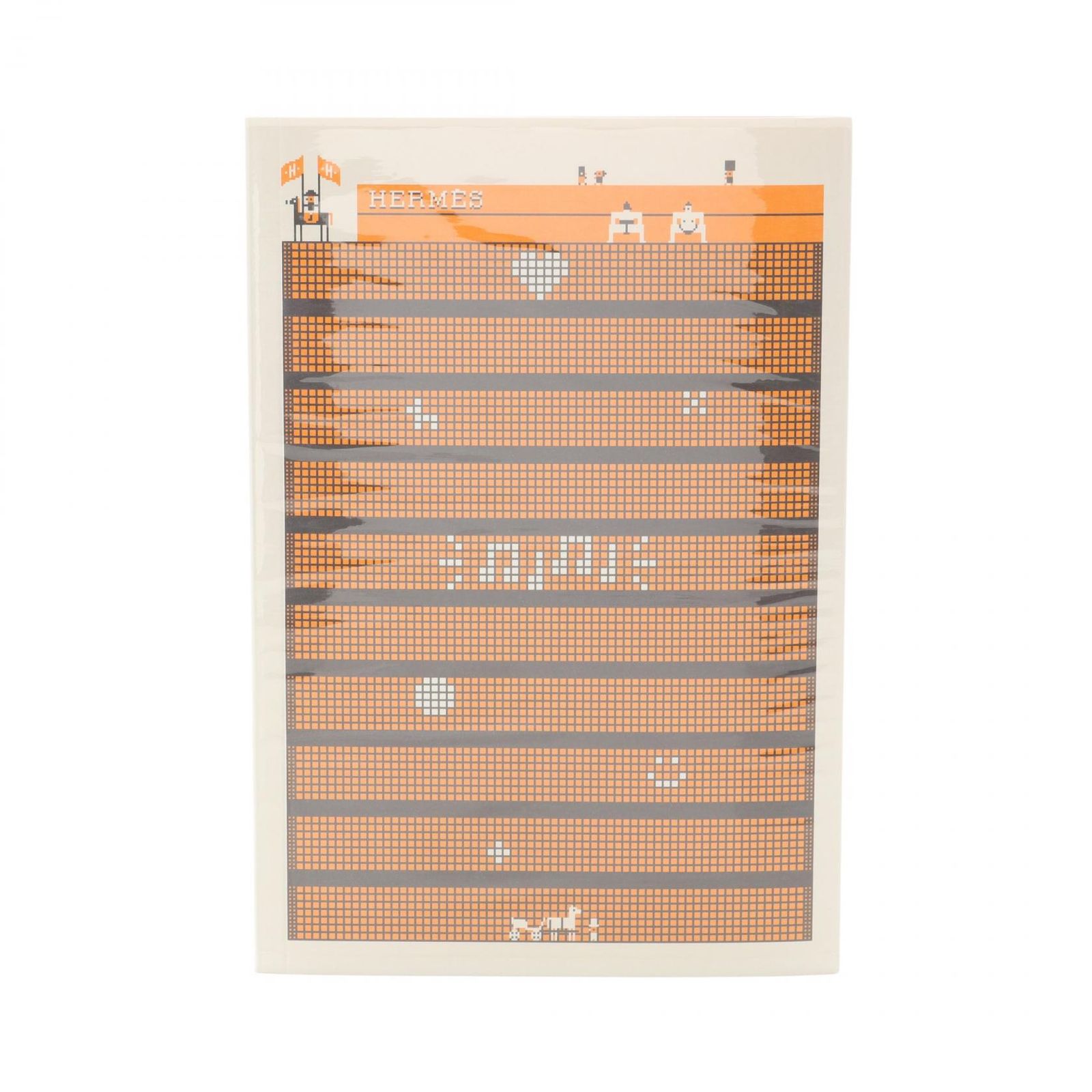 エルメス HERMES フォーブル ノートブック 東京銀座メゾン限定 その他