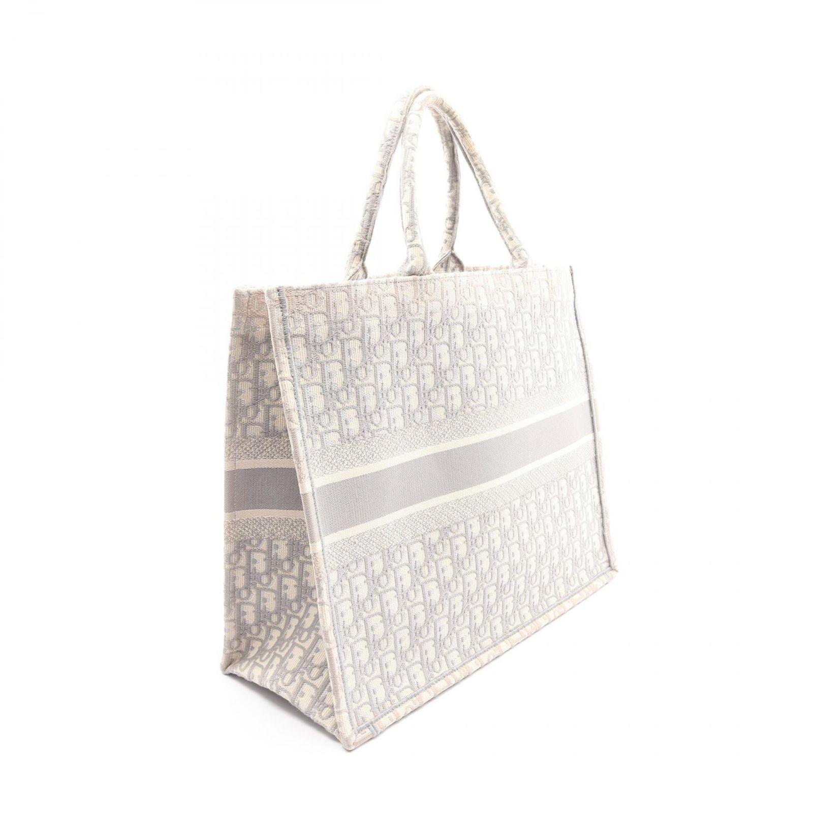 クリスチャンディオール Christian Dior トートバッグ BOOK TOTE 