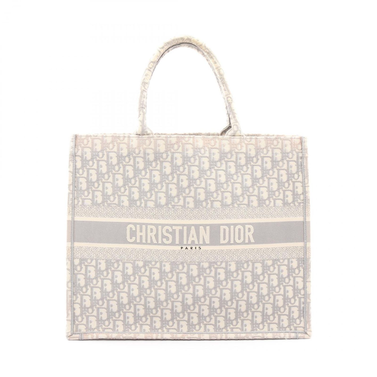クリスチャンディオール Christian Dior トートバッグ BOOK TOTE 