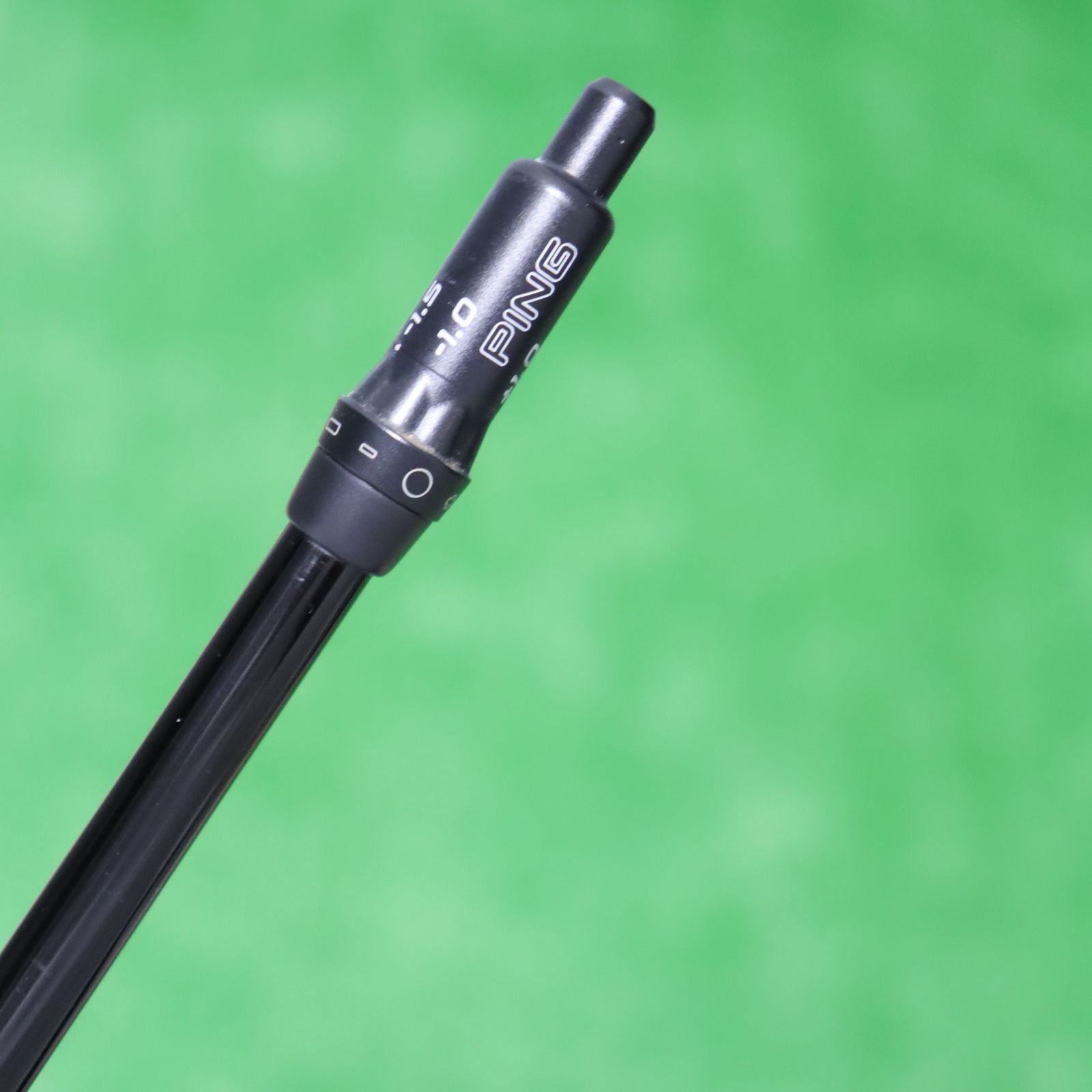 シャフト単品】PING ALTA J CB BLACK 1W ドライバー用シャフト S