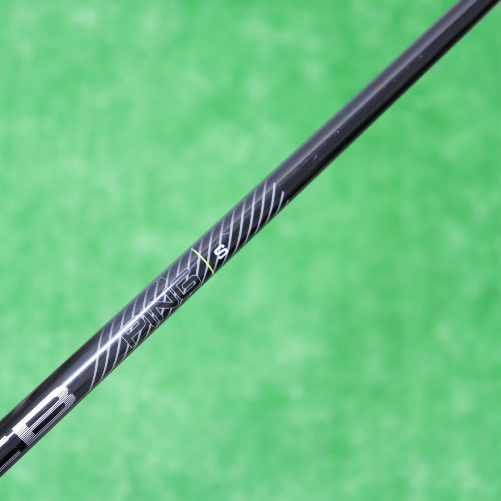 シャフト単品】PING ALTA J CB BLACK 1W ドライバー用シャフト S