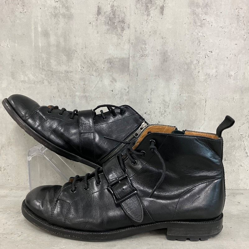 alfredoBANNISTER IN アルフレッドバニスター ベルトデザイン レース