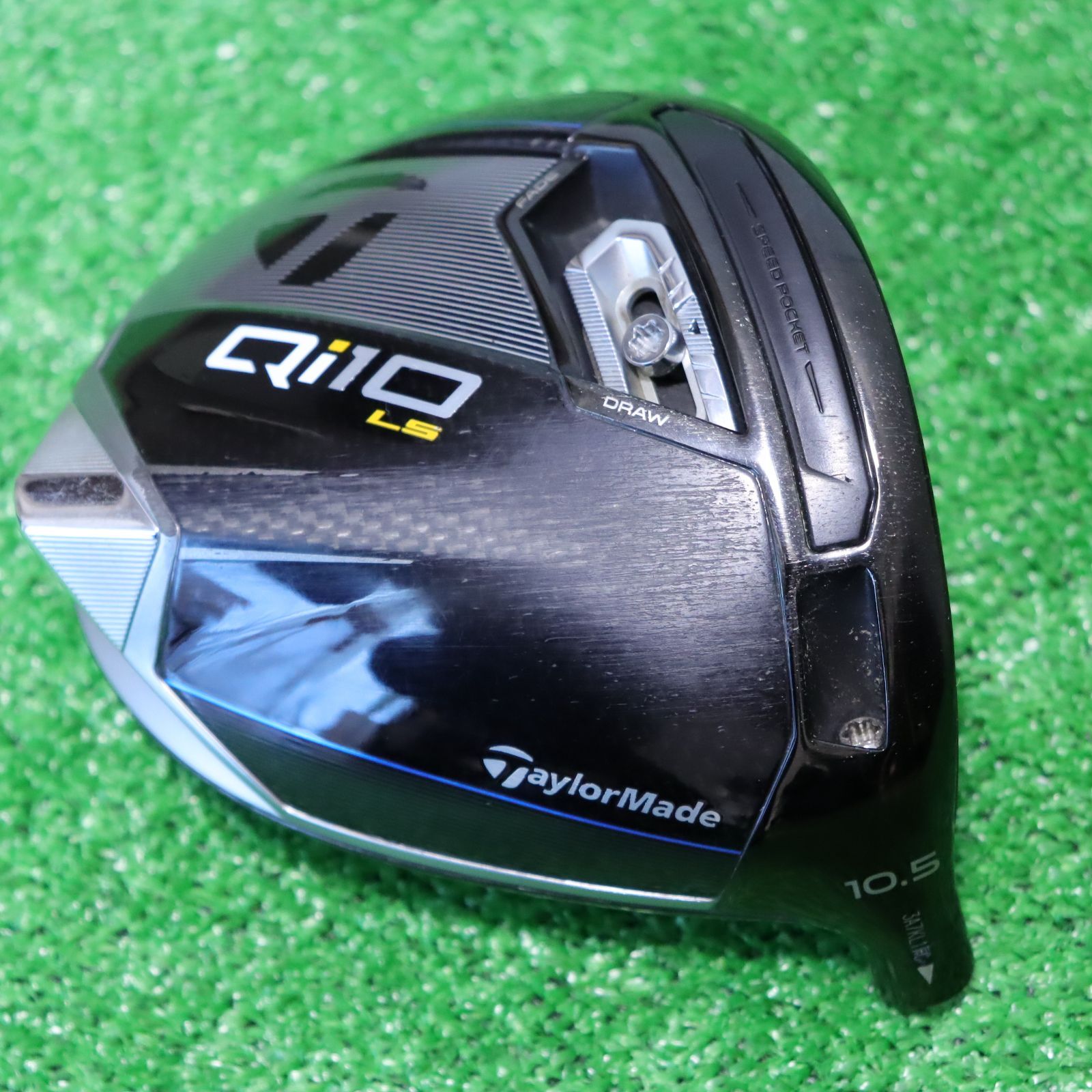 ヘッド単品】テーラーメイド Qi10 LS 10.5 ドライバー-激安卸し売り