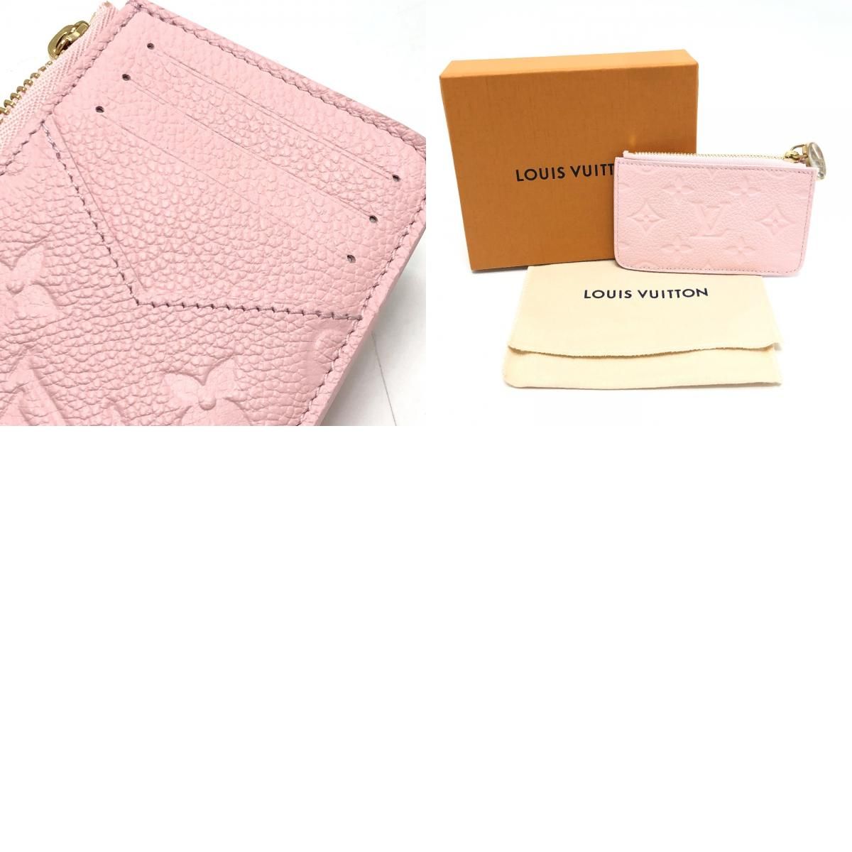 LOUIS VUITTON ルイヴィトン カードケース カードケース ポルト カルト 