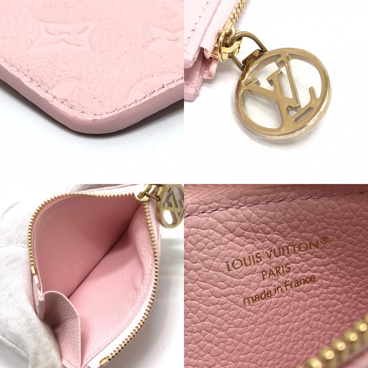 ルイビトン　入れ LOUIS VUITTON ルイヴィトン カードケース カードケース ポルト カルト