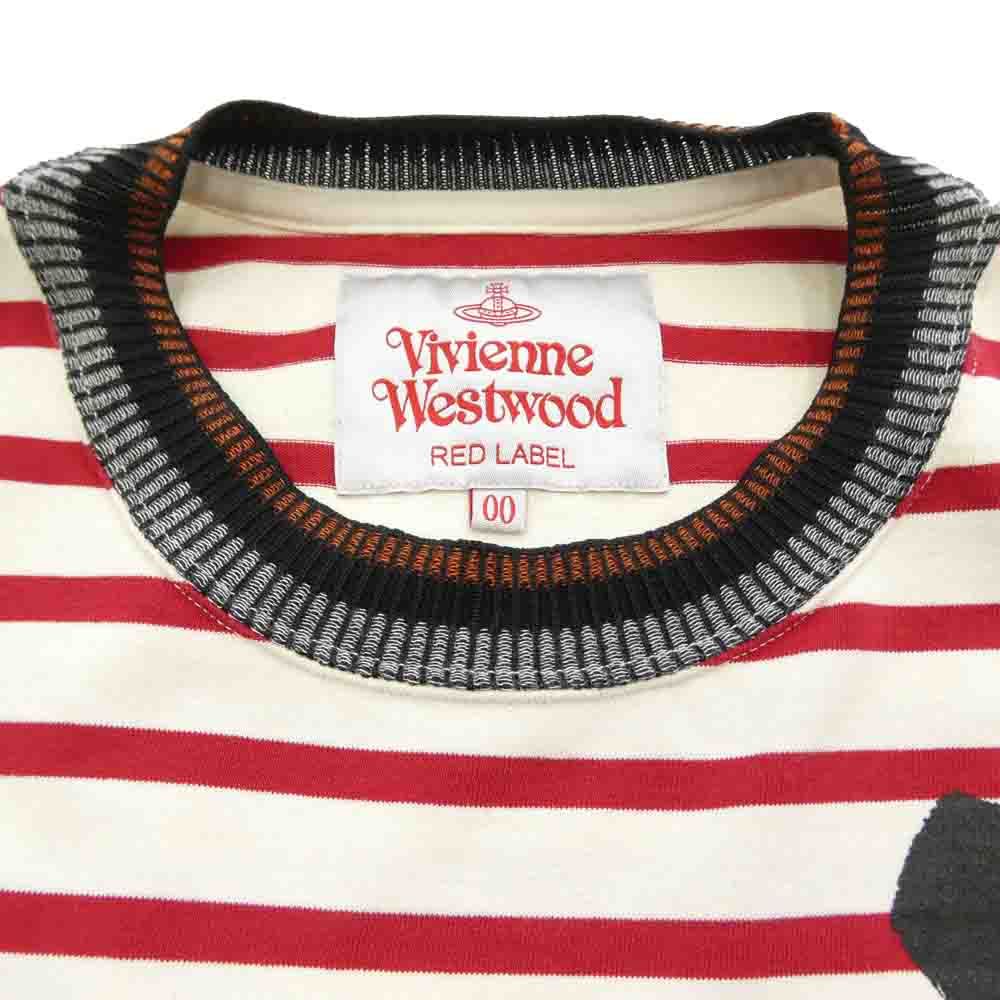 Vivienne Westwood ヴィヴィアンウエストウッド 16-12-812018 RED