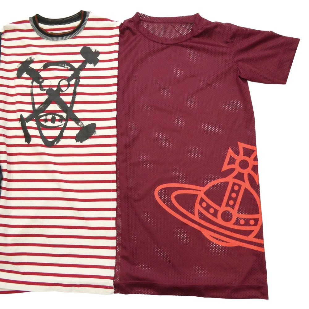 Vivienne Westwood ヴィヴィアンウエストウッド 16-12-812018 RED