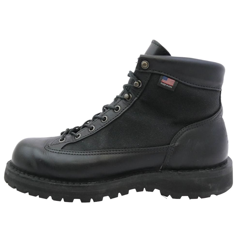 Danner ダナー 31400X USA製 danner light black 白タグ ダナーライト