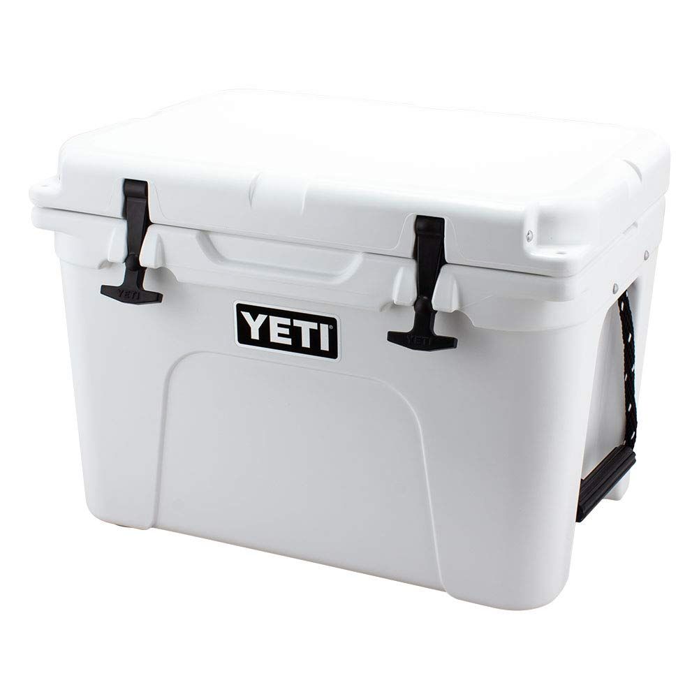 [ イエティ ] Yeti クーラーボックス 28.3L Tundra 35 タンドラ 35 クーラーバッグ YT35W/T/B ホワイト Tundra Coolers White 保冷 アウトドア キャンプ バーベキュー 釣り [並行輸入品]