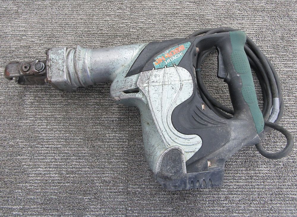 HITACHI 日立工機 ハンマドリル DH40SR 8,470円