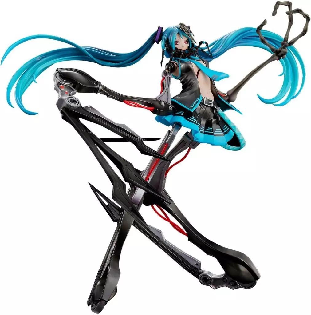 新品】フィギュア 骸音シーエ 15th Memorial 塗装済み完成品 - メルカリ